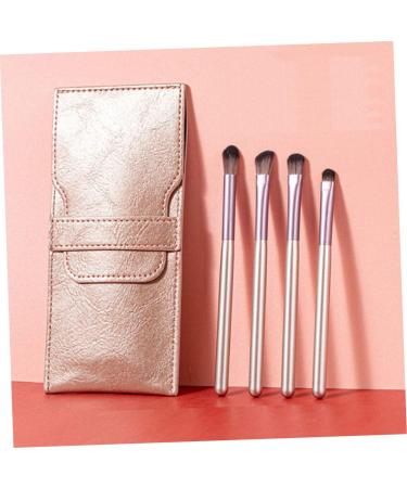 minkissy 5 Sets Eye Shadow Brush Set Makeup Applicators Cosmetic Eye Brush Face Beauty Tools Brush for Makeup Ladies Suits Blending Brush Girl Makeup Brush Miss Tool Brush Pu Major - Buy Online on GoSupps.com