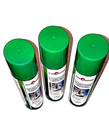 100% Silicone Treadmill Lubricant Spray - Tread Belt Deck Lube TM-01309 - Buy Online on GoSupps.com
