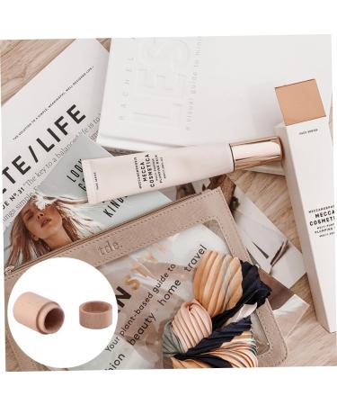 Mikinona 1pc Lipstick Tube Jars Tubes Portable Cosmetic Lip Natural Lip Balm Refillable Lip Balm Tube Container Mini Natural Lip Stain Natural Lip Gloss Refilling Light the Light Plastic - Buy Online on GoSupps.com