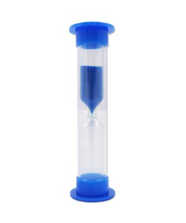 Dental Aesthetics UK 3 Minute Timer - Sand Toothbrush Timer (Blue)
