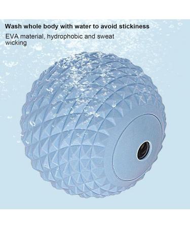 2 Pack Massage Lacrosse Balls - Handheld Deep Tissue Muscle Roller for Yoga & Exercise | Unisex - Buy Online on GoSupps.com