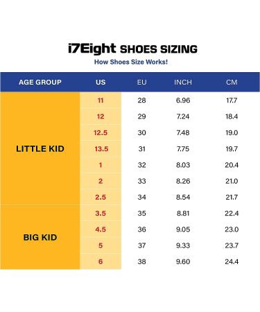 Kids Boys Girls Non-Slip Lightweight Boots for Outdoor Activities - Grey Rainbow - Size 1 Little Kid - Buy Online on GoSupps.com