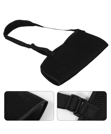 FOMIYES Adjustable Mesh Arm Shoulder Sling - Breathable Stabilizer for Elbow Injury Support | International Shipping Available - Buy Online on GoSupps.com