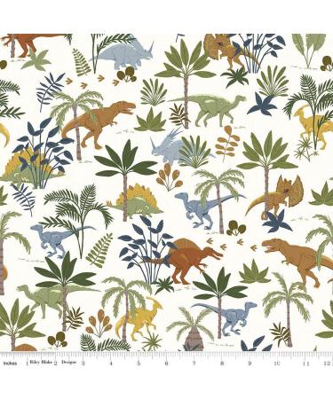 Amanda Niederhauser Cretaceous 24 Fat Quarters Riley Blake Designs FQ-14100-24 - Buy Online on GoSupps.com