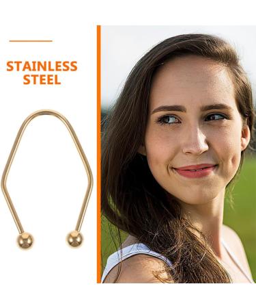 2pi ces Appareil Fossettes pour Joues Acier Inoxydable Outil de Modelage Facial pour Hommes Femmes Adolescents R glable - Buy Online on GoSupps.com