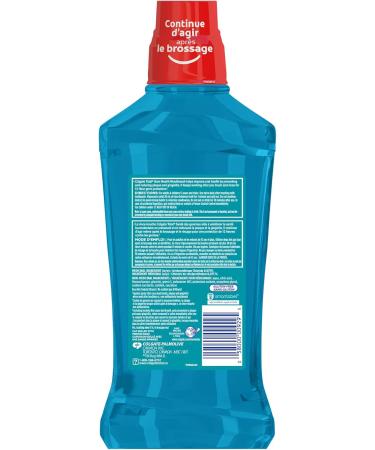 Colgate Cavity Protection Whitening Fluoride Toothpaste (4 Pack) + Total CPC Mouthwash (1L) | Oral Care Bundle Toothpaste + Mouthwash - Buy Online on GoSupps.com