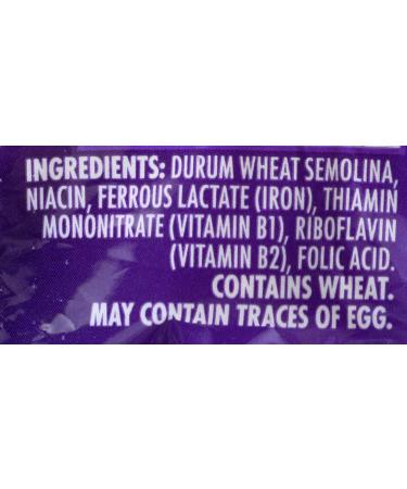 DaVinci Signature Orzo Pasta - 16 oz Resealable Bags (12 Pack) - Quality Italian Noodles - Buy Online on GoSupps.com