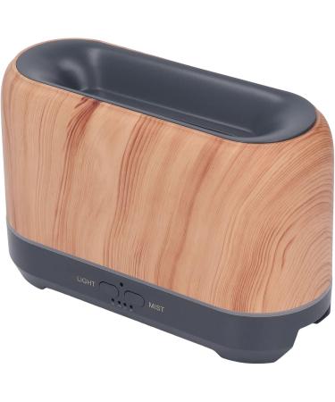 Chiciri Fire Humidifier - Flame Effect ABS Material Auto Shutoff 100-240V EU Connector - International Shipping - Buy Online on GoSupps.com