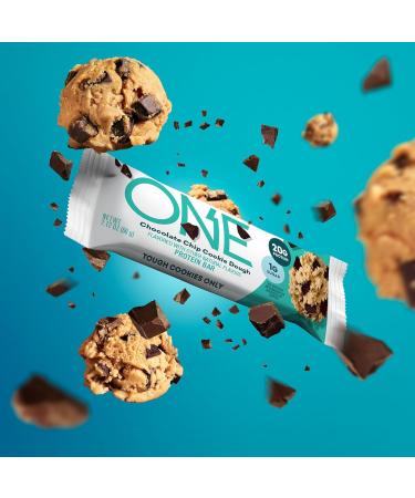 ONE Protein Bars Assorted Variety Pack - 20g Protein 1g Sugar High Protein Gluten Free Snack Bar for Workout Fitness Or Snack (10 Pack) - Buy Online on GoSupps.com