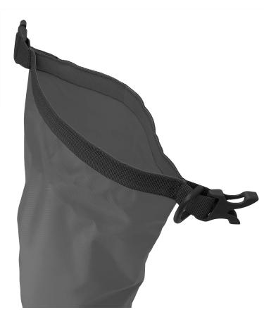 ALPS Mountaineering Dry Passage Waterproof Dry Bag 35L - Charcoal | Waterproof Bag for Outdoor Adventures - Buy Online on GoSupps.com