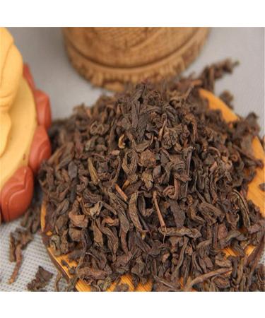HELLOYOUNG 100g Th Pu-erh noir du Yunnan ar me vieilli chinois fabrication traditionnelle aliment vert biologique sans additifs - Buy Online on GoSupps.com