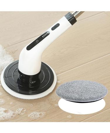 Electric Tub Cleaning Brush | Cordless Scrubber for Bathroom | Cordless Tile Water Stains Cleaning Brush for Tub Kitchen Sink Wall Floor - Buy Online on GoSupps.com