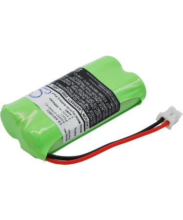 Buy 600mAh Replacement Battery for Siemens PH021 S30852-D1640-X1 Gigaset 140 | Fast International Shipping - Buy Online on GoSupps.com