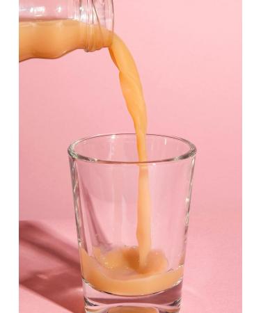 KoRo - Organic ginger concentrate 12x200 ml - Naturally pungent ginger shots without artificial additives composed of 96.5% - Buy Online on GoSupps.com