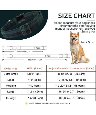 Unique Style Paws Adjustable Dog Collar & Leash - Perfect for Small Medium Large Dogs & Cats | International Shipping - Buy Online on GoSupps.com