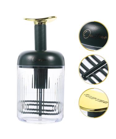 Face Bubble Maker - Small Foams Maker Cup for Washing Face | Green Foam Pump Bottle - Buy Online on GoSupps.com