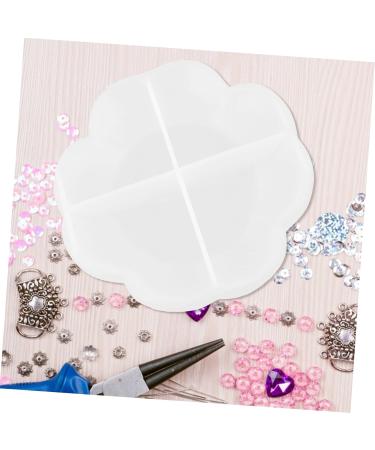 STOBOK Crafts Tray Molds Tray Mold Handmade Soap Mold Cup Storage - Buy Online on GoSupps.com