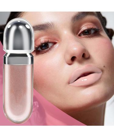 Lip Gloss - Vibrant Colored Lip Gloss | Crystal Dew Lip Gloss - SS Shine | Smooth moisturizing lip gloss for everyday wear party looks and lasting hydration and shine - Buy Online on GoSupps.com