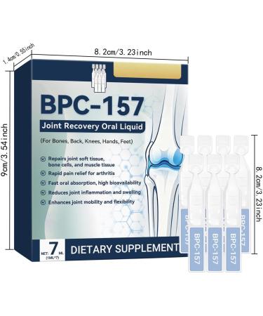 Gouttes de soutien articulaire Solution de soulagement des jambes liquide de massage du genou action rapide pour la taille le poignet la main les paules les genoux les jambes les pieds - Buy Online on GoSupps.com