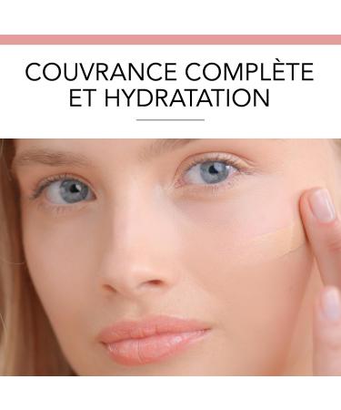 Bourjois Healthy Mix 01 Ivoire BB Cr me Fond de teint en cr me Couvrance et hydratation toute la journ e Vitamines C E et B5 Formule clean et vegan 30 ml 01 Ivory - Buy Online on GoSupps.com