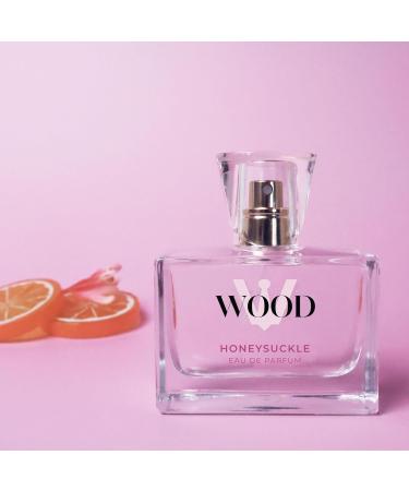 W WOOD Lifestyle Products Women's Honeysuckle Perfume Floral 1.7 Fl Oz (Pack of 1) - Buy Online on GoSupps.com