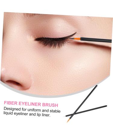 FOMIYES 200 pcs Applicator Mascara Wands Stick Cosmetic Brush Makeup Eyelash Eyeliner Tools Eye Disposable 10x0.2cmx2pcs As Shownx2pcs - Buy Online on GoSupps.com