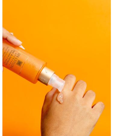 SPA CEYLON Sal and Saffron Vitamin E Ultra Hydrating Facial Treatment Gel | Brightening Hydration Skincare for Skin Repair | International Shipping Available - Buy Online on GoSupps.com