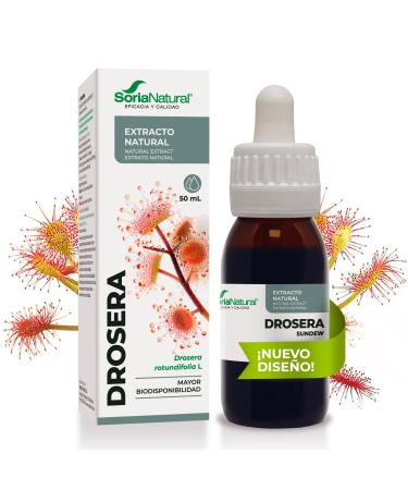 Soria Natural Soria Drosera Rotundifolia XXI extract 50 ml