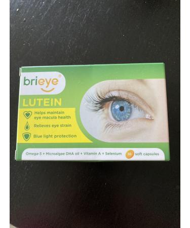 Brieye Lutein