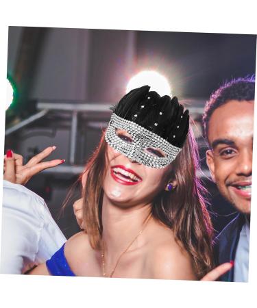 FRCOLOR Mask Eye Patch Decor Party Accessory Party Supplies Blindfold Props Accessories Unique - Buy Online on GoSupps.com