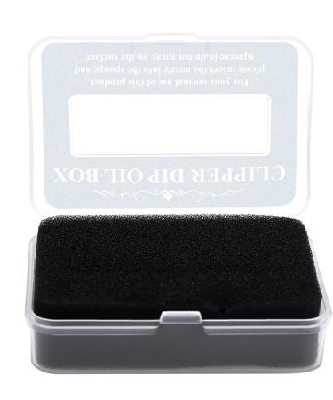  Bexdug Clipper Sponge Oil Sponge for Clippers and Clippers | 15G High Performance Rust Prevention Sponge for Multi-Use - Box of - Buy Online on GoSupps.com