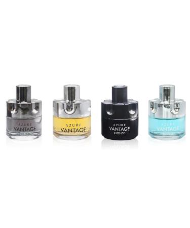 META-BOSEM Set Men's Cologne Collection Eau de Parfum Natural Spray - Woody Notes - Great for Holidays Each 3.4 Fl Oz - Buy Online on GoSupps.com