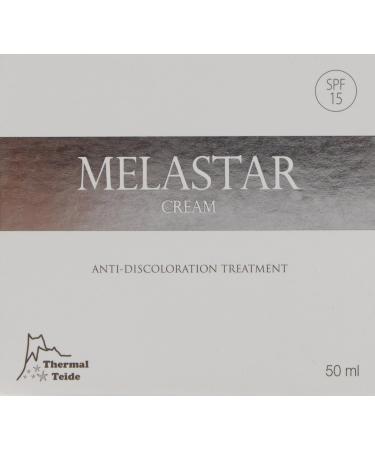 Thermal Teide Melastar Depigmenting and Lightening Cream SPF 15 50 ml - Buy Online on GoSupps.com