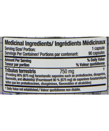 ALLMAX Nutrition Tribx90 100% pure tribulus terrestris 90 count - Buy Online on GoSupps.com