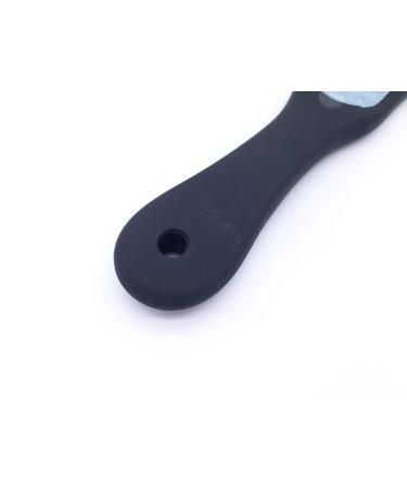 MHD Stainless Steel Foot File Rasp Pedicure Professional Double Sided Hard Skin Callus Remover Scrubber - Buy Online on GoSupps.com