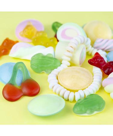 Good Mood Candy Cone | Delicious Candy Mix in Beautiful Cone - Perfect Gift Idea - Buy Online on GoSupps.com