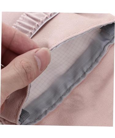 Healeved Storage Bag for Towels Bandages & Tampons - Compact 13x12x1cm Organizer for Women & Men - Versatile Wallet Bag for Menstrual Sets - Buy Online on GoSupps.com