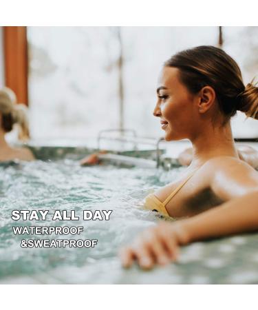 Boobeen Black Eyeliner Pencil Pen Gel - Waterproof Smudge-proof Long Lasting Eye Makeup for Statement Looks (2 Pack) - Buy Online on GoSupps.com