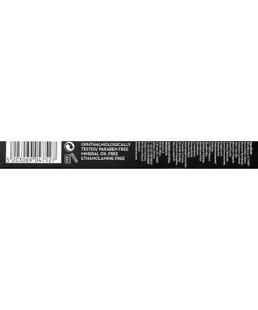 KORRES Professional Shimmering Eyeliner - Black Volcanic Minerals Paraben-Free 1.2g | Luxury Eye Makeup for International Shipping - Buy Online on GoSupps.com