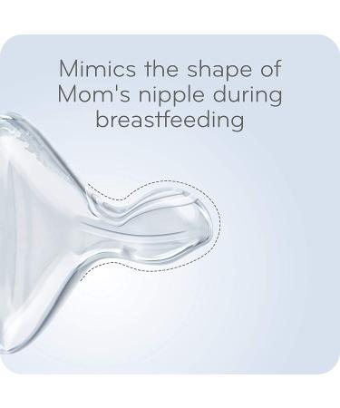 GoSupps.com - NUK Smooth Flow Anti-Colic Bottle 0+ Months 3 Pack 10 oz ( 300 ml) Each - Buy Online on GoSupps.com