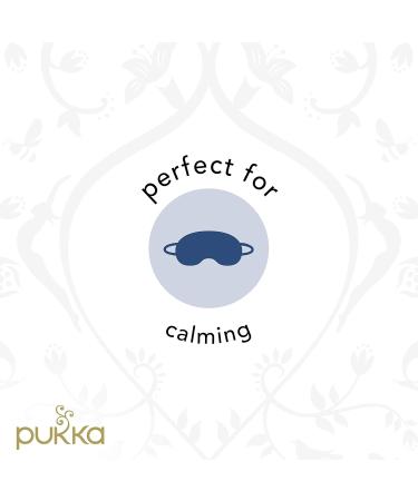 Pukka Three Chamomile Organic Herbal Tea with African Egyptian and European Chamomile Flower for a Relaxing Moment(4x20 Tea Bags) Three Chamomile 20 Count (Pack of 4) - Buy Online on GoSupps.com