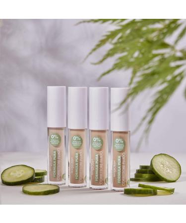  DEBORAH Deborah Milano - Pure Formula Liquid Concealer 03 Sand Antioxidant and Anti-Wrinkle Effect Reduces Dark Circles Puffiness and Blemishes Gives Soothing and Luminous Skin 5.7 g - Buy Online on GoSupps.com