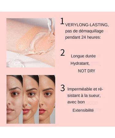  Mimoqk Cover Stick Concealer 6 Color Facial Concealer Lightweight Long Lasting Formula Natural Finish to Hide Blemishes Suitable All Skin Tones Excellent for Everyday Use - Buy Online on GoSupps.com