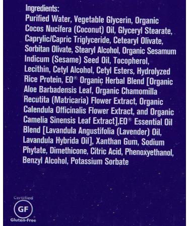 Everyone for Every Body Lotion - Lavender & Aloe | 32 oz | Natural Moisturizer for All Skin Types | International Shipping Available - Buy Online on GoSupps.com