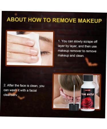 Buy 3 Sets Scar Wax for Realistic Special Effects | Fake Blood & Halloween Makeup Decor - Buy Online on GoSupps.com