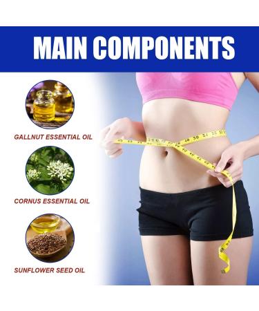 Soothe&Slim Anti-Itch Detox Slimming Capsules - 5PCS | Natural Firming & Repair | Instant Results - Buy Online on GoSupps.com