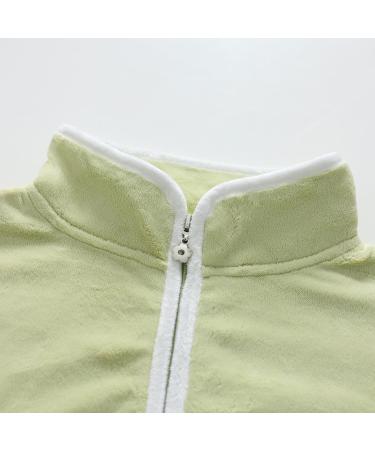Women's Two-Part Hooded Jogging Suit Set - Stylish & Comfortable Sportswear for Leisure & Training - XL Green - Buy Online on GoSupps.com