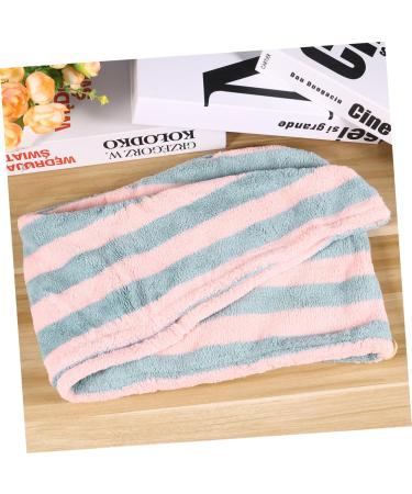 Gleavi Ladies Hair Drying Cap - Microfiber Towels for Maximum Water Absorption | Shower Hood & Hair Dryer Cloth - Thick & Quick Drying - Buy Online on GoSupps.com