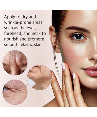 eyeNlip Snail Repair Eye Cream 1.01 fl oz - Anti-Aging & Hydrating Eye Cream with Snail Mucin Peptides and Niacinamide to Improve Skin Texture and Resilience Korean Skincare - Buy Online on GoSupps.com