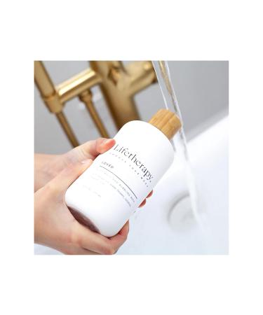 Lifetherapy Body Wash & Bubbling Bath | Sulfate Free Body Wash Bubble Bath & Hand Soap - Loved | Shop Internationally - Buy Online on GoSupps.com